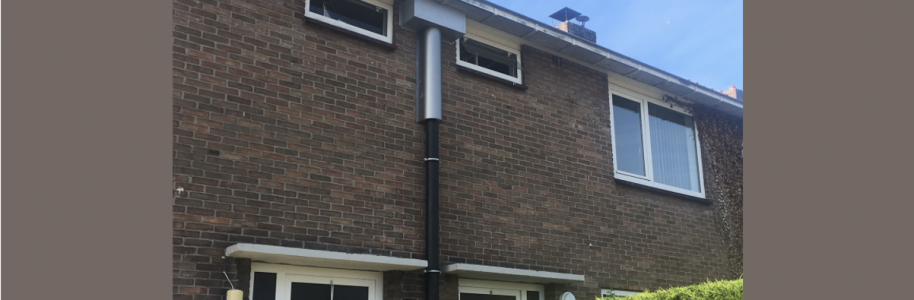 Warmte door de lucht